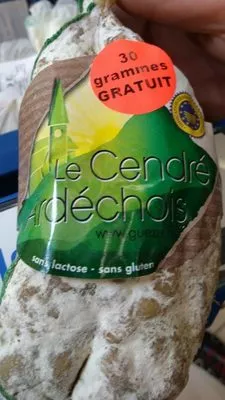 Le cendré ardéchois  , code 0265623053790