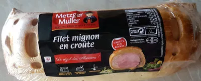 Filet Mignon en Croûte Metzger Muller 972 g, code 0286084076425