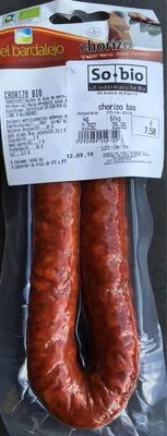 Chorizo bio  , code 0290989049729