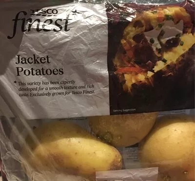 Potatoes Tesco , code 03262665