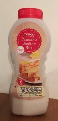 Pancake shaker mix Tesco , code 03265314