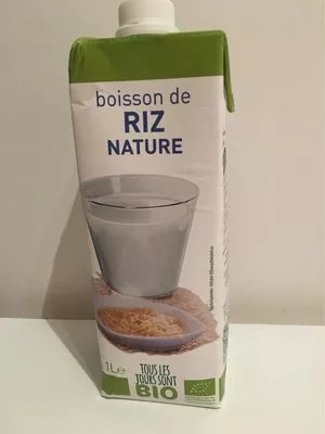 Boisson de riz nature Tous Les Jours Sont Bio 1 L, code 03358146