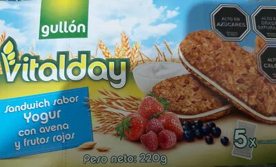  gullon,  vitalday , code 03428845