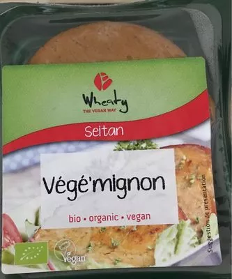 Végé’mignon Wheaty , code 03539699