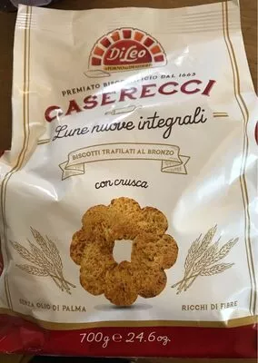 Casarecci  700 g, code 03844746