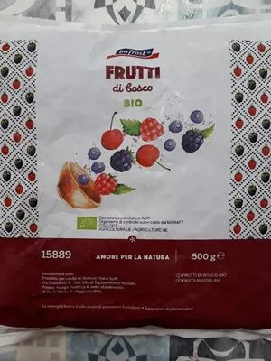 Frutti di bosco bio  500 g, code 0409596158896