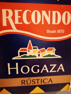 Hogaza rústica Recondo 240 g, code 04369059