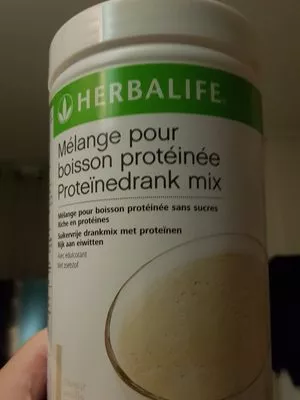 Protein drink mix Herbalife 558 gr, code 04527169