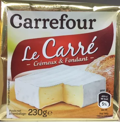 Le Carré Carrefour 230 g, code 0462210818071