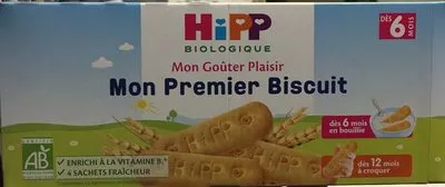 Mon premier biscuit Hipp , code 04718543