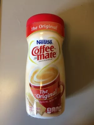 Coffee-mate  Nestlé  312g, code 05001521