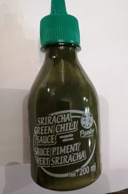 Sauce piment vert sriracha  , code 05387500