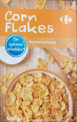 Corn flakes carrefour , code 05419839