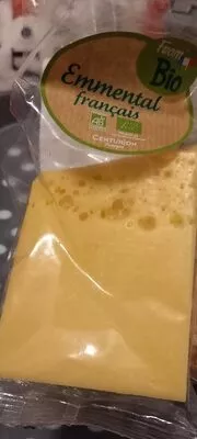 Emmental français bio  , code 05772360