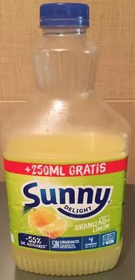 Jus de Citron Sunny Delight , code 05816361