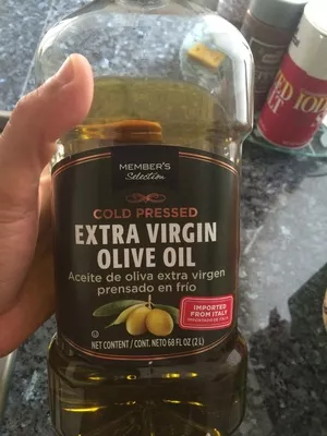 Extra virgin olive oil  Member's selection  2 lt , code 0607766880039