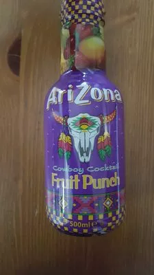 Cowboy Cocktail Fruit Punch Arizona 500 ml e, code 0613008739027