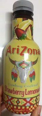 Cowboy Cocktail Strawberry Lemonade Arizona 500 ml, code 0613008739119