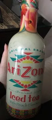 Arizona iced tea pêche Arizona 1,5 L e, code 0613008740696