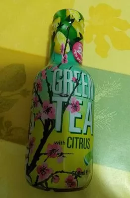 Green Tea with Citrus Arizona 500 ml, code 0613008746858