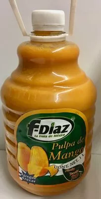 F-Diaz Mango F-Diaz 1 L, code 0614360000107