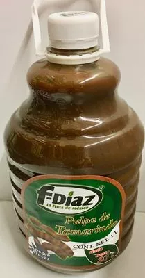 F-Diaz Tamarindo F-diaz 1 L, code 0614384000138