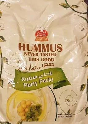 Houmous Kasih 1kg, code 0617241003914