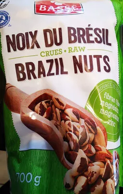 Brazil Nuts basse 700 g, code 0626394311517