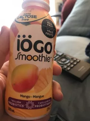 Ïogo smoothie Ïogo 200ml, code 0629025330048