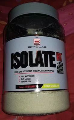 Isolate HT  , code 0634065449568