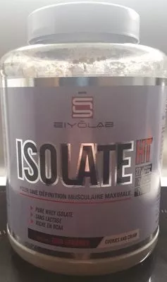 ISOLATE HT  , code 0634065449636