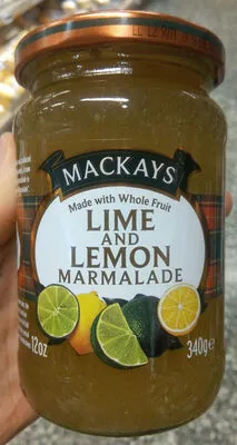 Marmalade Mackays 340 g, code 0637793010895