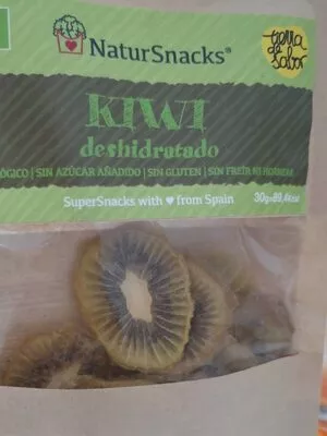 KIWI DESHIDRATADO  , code 0641022876909