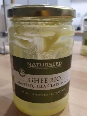 Ghee Bio mantequilla clarificada  , code 0646437899116