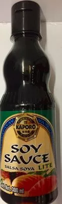 SOY SAUCE KAPORO 300 ml, code 0654032000097