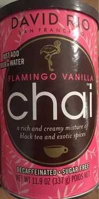 Chai David Rio 337g, code 0658564973379