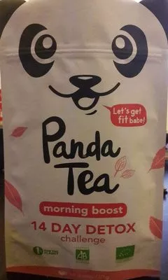 Morning Boost Panda Tea 21 g, code 0659436046146