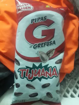 pipas tijuana Grefusa 200gr, code 06820436