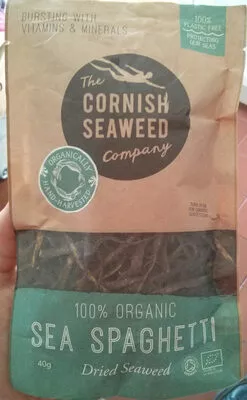 Sea Spaghetti The Cornish Seaweed Company 40 g, code 0700254742410