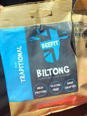 Biltong JerkyBeef Traditional beefit , code 0700953997388