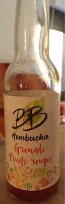 Bb kombucha  , code 0705632712610