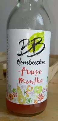 BB Kombucha  , code 0705632712634