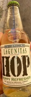 Lagunitas Hoppy Refresher  , code 0723830095120