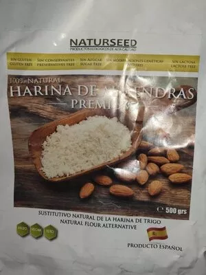 Harina de almendras Naturseed , code 0738097869575