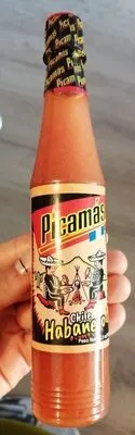 Salsa Picamás chile habanero picamas , code 0738777180334