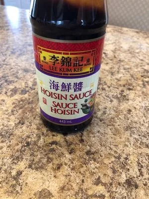 Hoisin Sauce Lee Kum Kee (Usa) Foods Inc. , code 0742812700616