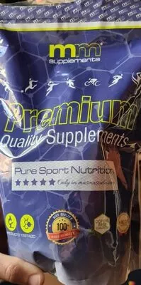 supplements mm supplements , code 0750253240837