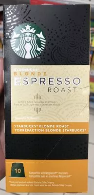 Blonde Espresso Roast Starbucks 55 g, code 0762111213662