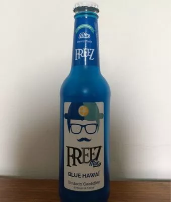 Freez Blue Hawai Freez 275ml, code 0762571500197