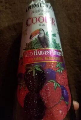 Cooler Wild Harvest Berry  , code 0771118400012